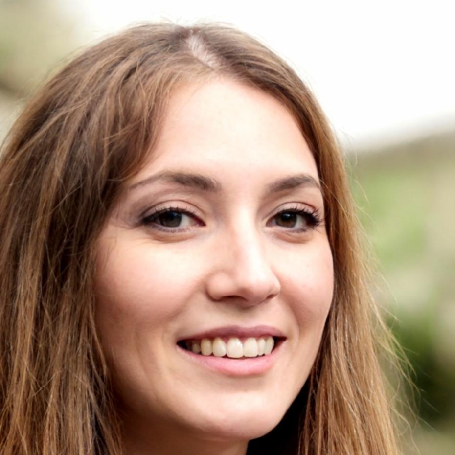 Portrét instruktorky Dr. Michaely Černé
